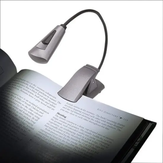CARSON&reg; FlexNeck&trade; Plus Fully-Adjustable Booklight image {3}