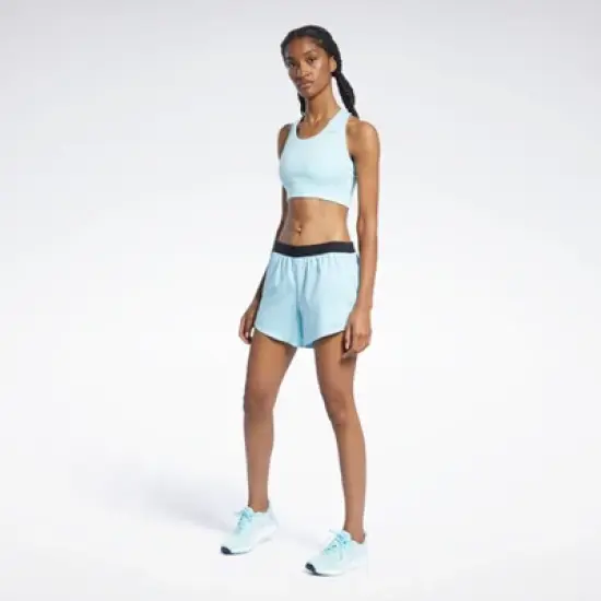 Reebok Running Essentials High-Impact Bra Womens image {1}
