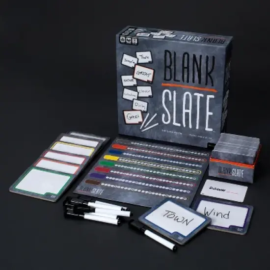 Blank Slate Board Game image {2}