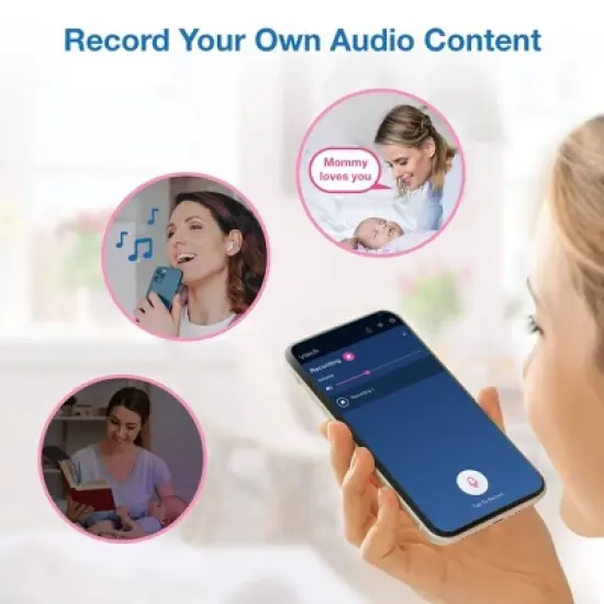 VTech Plug Sleep Training Soother Speaker image {7}