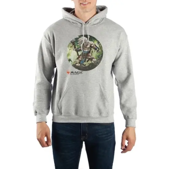Magic The Gathering Graphic Hoodie image {1}