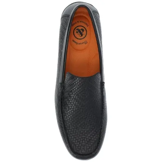 Thomas & Vine Carter Moc Toe Driving Loafer image {3}