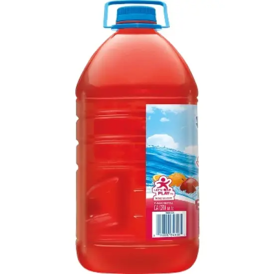 Hawaiian Punch Fruit Juicy Red Drink - 128 fl oz Bottle image {4}