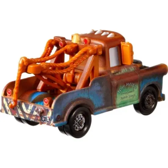 Disney Pixar Cars Vehicle - 4pk image {4}