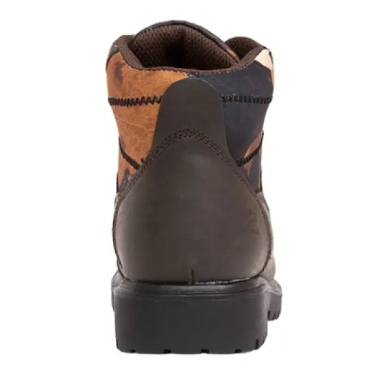 Deer Stags Kids' Hunt Waterproof Work Boot image {4}
