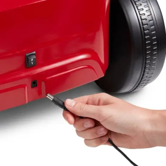 Radio Flyer 6V Kids' Grow Kart Powered Ride-On image {10}