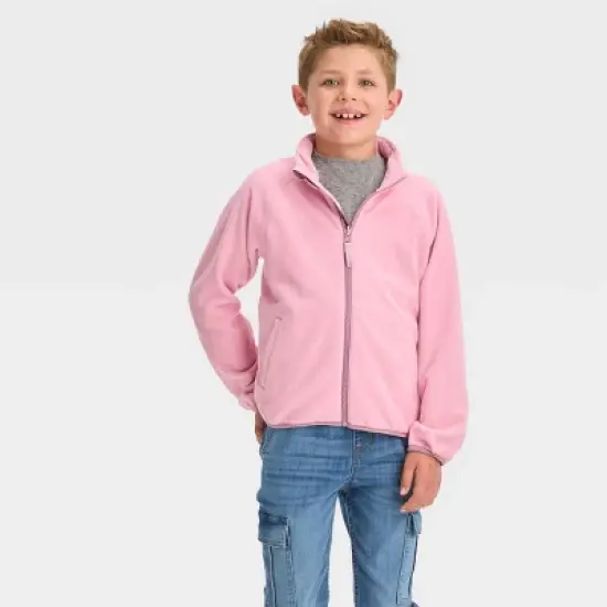 Boys' Solid 3-in-1 Rain Jacket - Cat & Jack&trade; image {2}