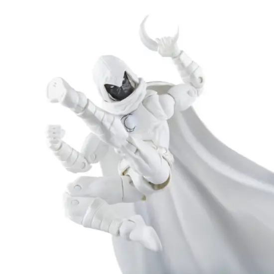 Marvel Legends Moon Knight Action Figure (Target Exclusive) image {4}