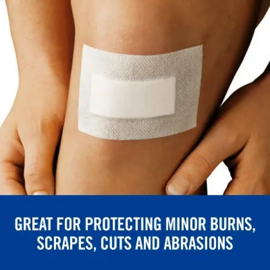 Nexcare All-in-One Pad - 5ct image {2}