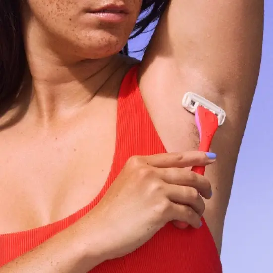 Billie Sunburst Mix Women 3 Blade Disposable Razor - 3ct image {3}