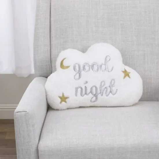 Little Love by NoJo Good Night Cloud Pillow image {2}