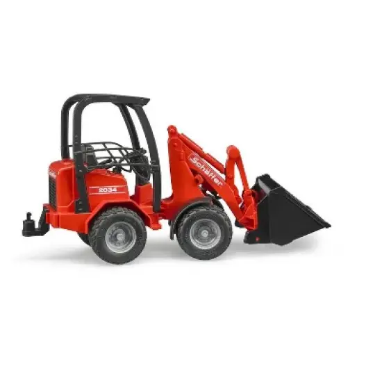 Bruder Schaeffer Compact Loader 2630 Farm and Construction Vehicle image {2}