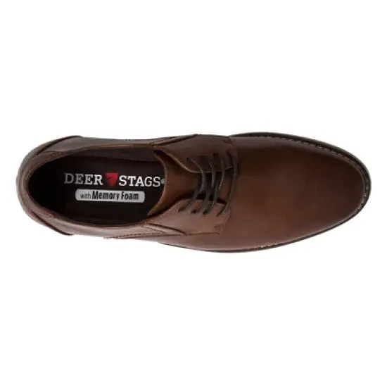 Deer Stags Men's Matthew Dress Comfort Oxford image {6}