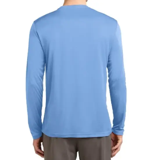 Mafoose Men's Long Sleeve PosiCharge Competitor Tee image {10}