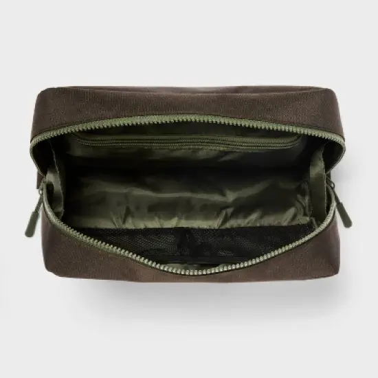 Large Travel Toiletry Organizer  - Black - Goodfellow & Co&trade; image {2}