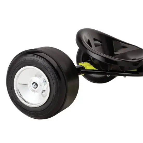 Razor DXT 30" Drift Tricycle - Black image {5}