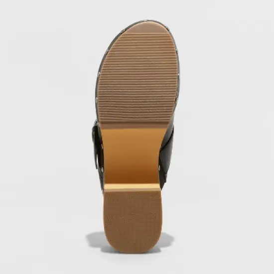 Women's Faye Clog Heels - Universal Thread&trade; image {3}