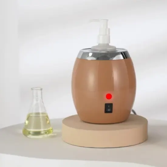 Royal Massage Oil/Lotion Bottle Warmer w/Auto-Temperature image {2}