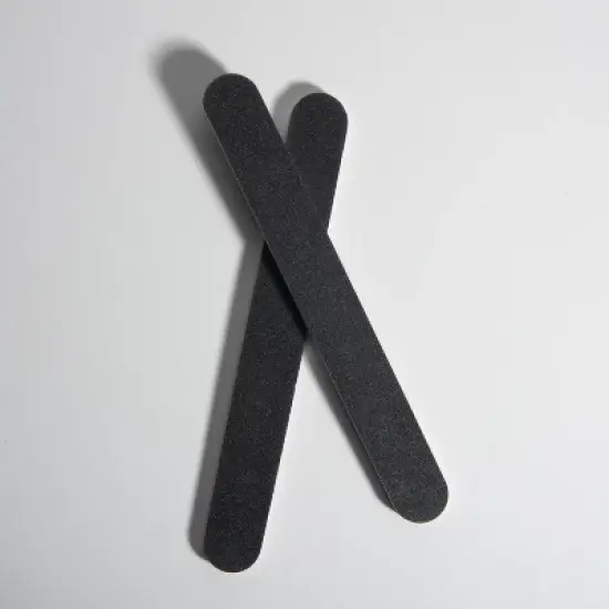 Trim Heavy & Medium Duty Black Salon Boards - 2pc image {3}