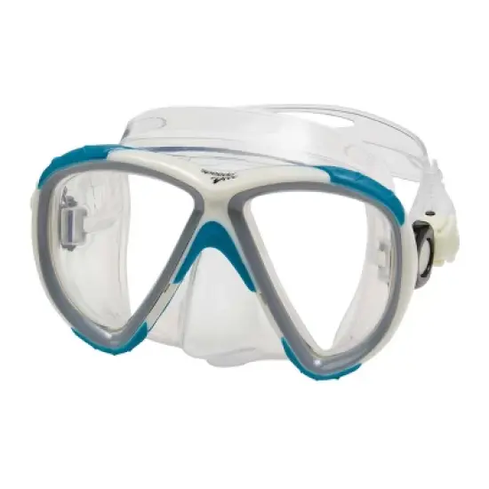 Speedo Adult Explorer High Rise Dive Mask image {5}