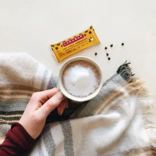 Larabar Peanut Butter Chocolate Chip Protein Bar image {7}