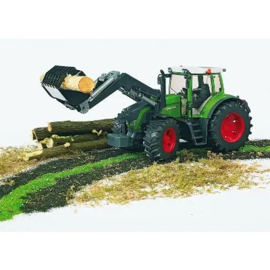 Bruder Fendt 936 Vario with Frontloader image {4}