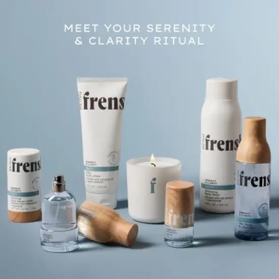 Being Frenshe Body Serum Stick - Salty image {4}