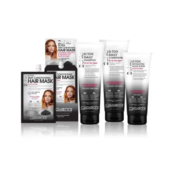 Giovanni 2chic Detox Daily Conditioner - 24 fl oz image {2}