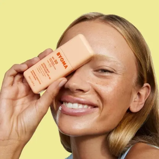 BYOMA Liquid Face Fluids - SPF 50 - 1.69fl oz image {7}