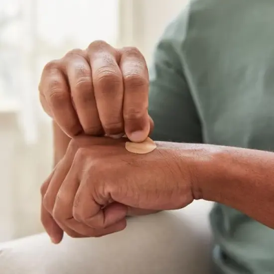 McKesson Spot Adhesive Bandages, Flexible Fabric image {5}