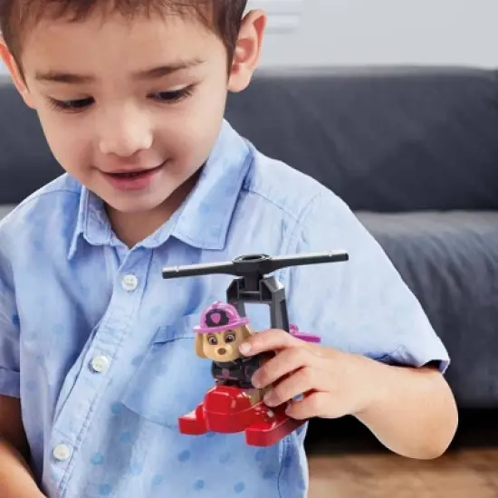 MEGA Nickelodeon PAW Patrol Marshall's Ultimate Fire Truck Building Set - 37pcs image {2}