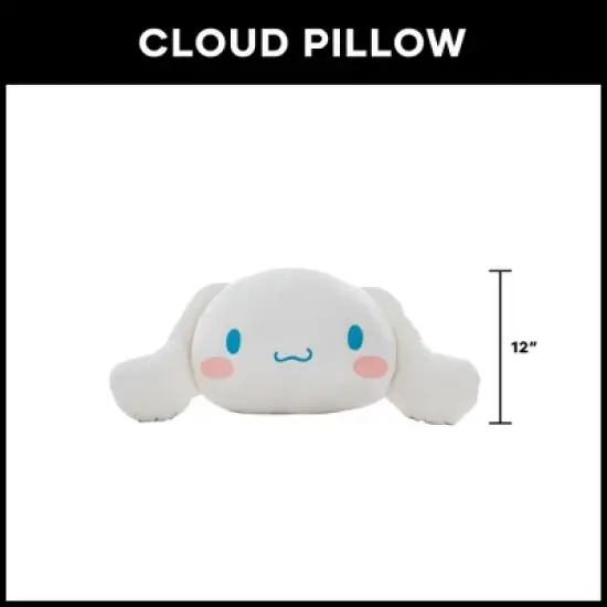 Cinnamoroll Cloud Pillow 12 inches image {3}