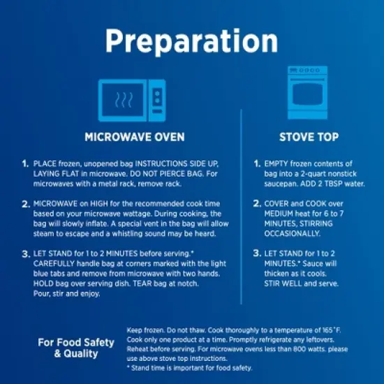 Birds Eye Frozen Veggie Made Cheddar Mac & Cheese - 10oz image {4}