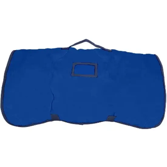 Everyday Kids Toddler Nap Mat &ndash;Choo Choo Train &ndash; Soft Microfiber, Rollup with Handle & Pillow, for Preschool, Daycare, or Travel -Ages 2-6 years image {4}