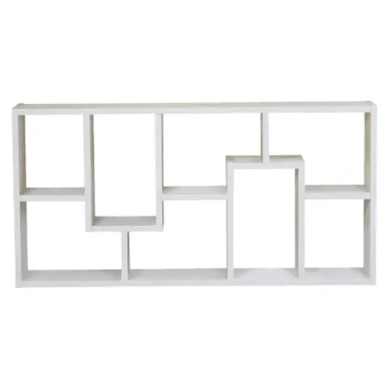 71" Highpoint Bookcase - HOMES: Inside + Out image {5}