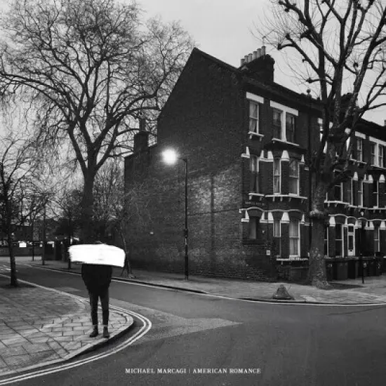 Michael Marcagi - American Romance (CD) image {1}