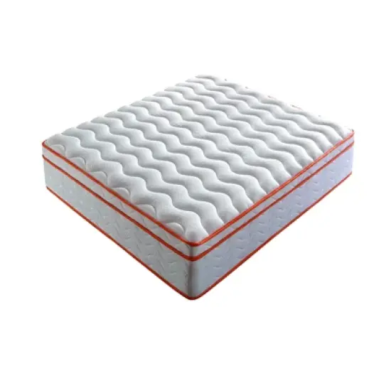 Dexmalle Hybrid Memory Foam Mattress in a Box image {4}