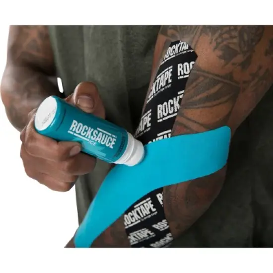 RockTape Rocksause Ice Roll-On image {8}