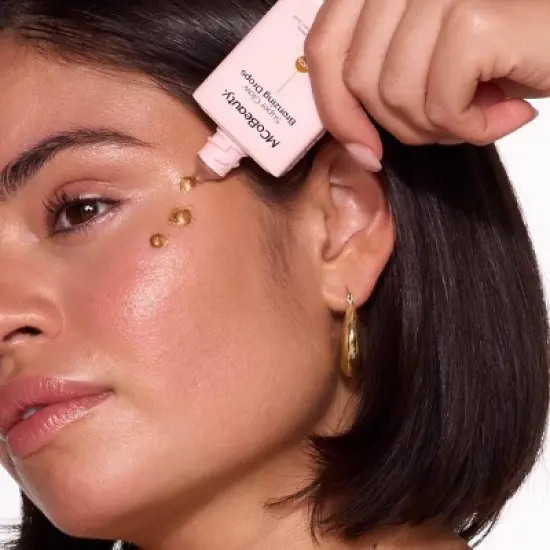 MCoBeauty Super Glow Bronzing Drops - 1.01 fl oz image {4}