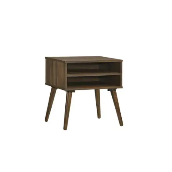 Queen Colbie Upholstered Platform Bed with Nightstands - Picket House Furnishings image {4}