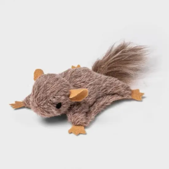 Flying Squirrel Cat Toy - Boots & Barkley&trade; image {2}