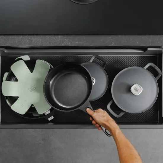 BergHOFF Balance Felt Pan Protector Set 15", Recycled Material image {4}