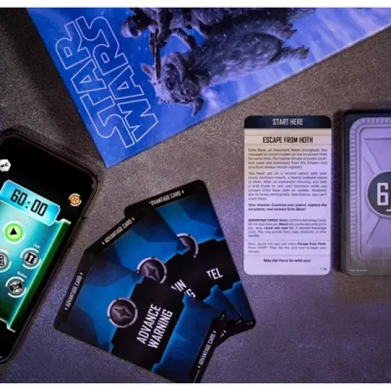 Star Wars UNLOCK! The Escape Game image {1}