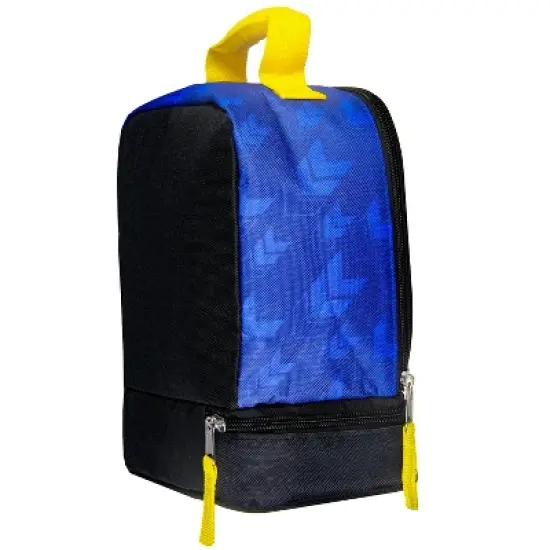 Sonic the Hedgehog 2 Fast 2 Cool Dual Compartment Insulated Lunch Box Blue image {2}