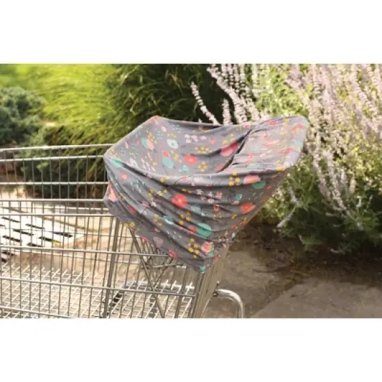 Go by Goldbug Nursing Scarf - Floral image {2}