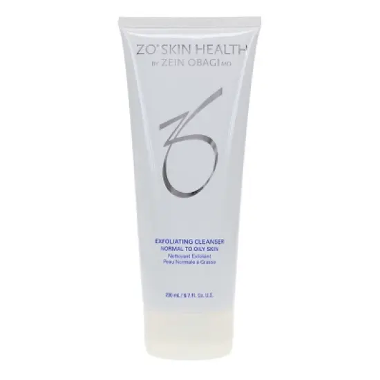 ZO Skin Health Exfoliating Cleanser Normal to Oily Skin 6.7 oz image {2}