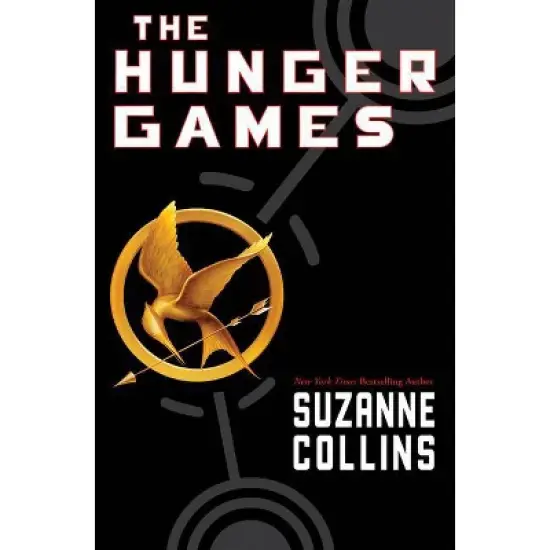 The Hunger Games (Reprint) (Paperback) by Suzanne Collins image {2}