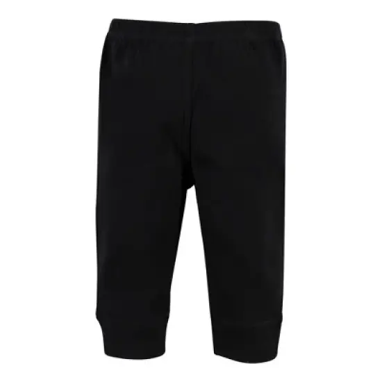 Hudson Baby Cotton Pants, Red Moose Bear image {3}