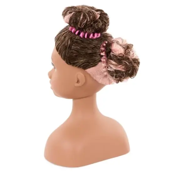 Our Generation Davina Sparkles of Fun Styling Head Doll image {5}