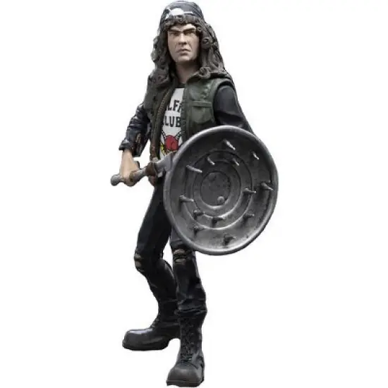 WETA Workshop Mini Epics - Stranger Things (Season 4) - Eddie Munson (Limited Edition) image {4}